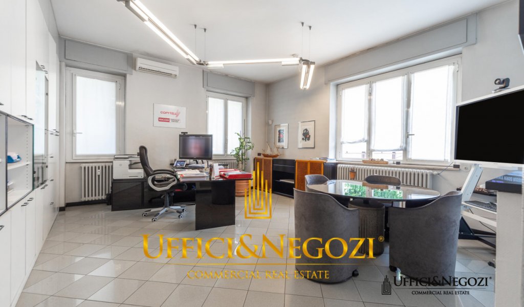 Vendita Ufficio Milano - Ufficio in viale stefini in vendita Località Maggiolina, Istria