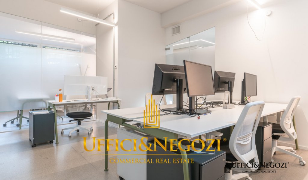Sale Office Milan - OFFICES FOR SALE IN VIA TRISTANO CALCO Locality 