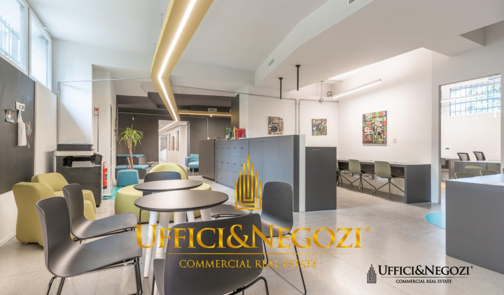 Sale Office Milan - OFFICES FOR SALE IN VIA TRISTANO CALCO Locality 